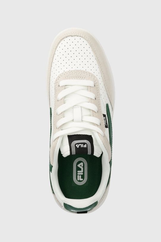 Fila sneakersy dziecięce FILA SEVARO S zielony FFK0161