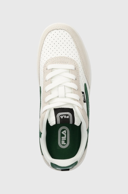 Fila sneakersy dziecięce FILA SEVARO S zielony FFK0161