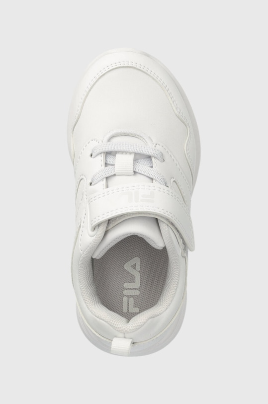 Fila sneakers pentru copii FILA FOGO velcro alb FFK0185