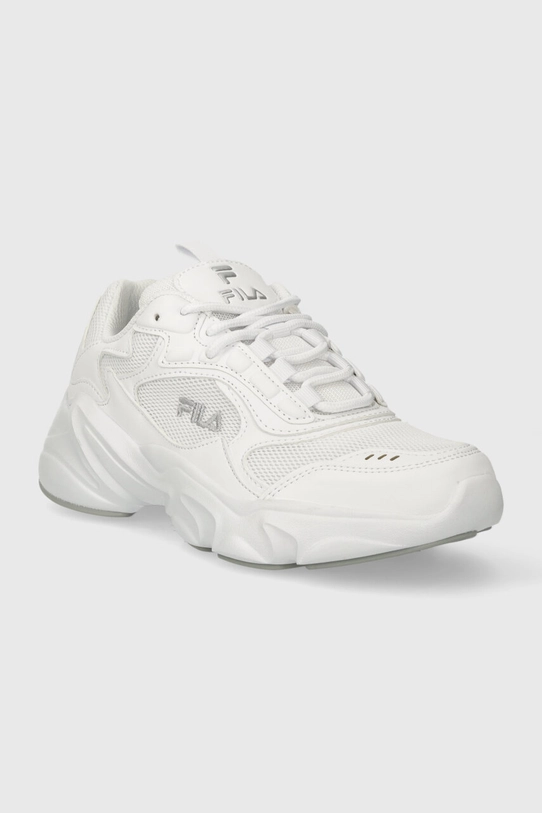 Fila sneakersy dziecięce COLLENE FFT0076 biały SS24