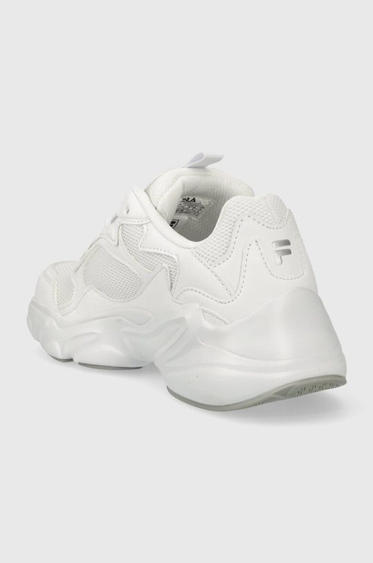 Девочка Детские кроссовки Fila COLLENE FFT0076 белый
