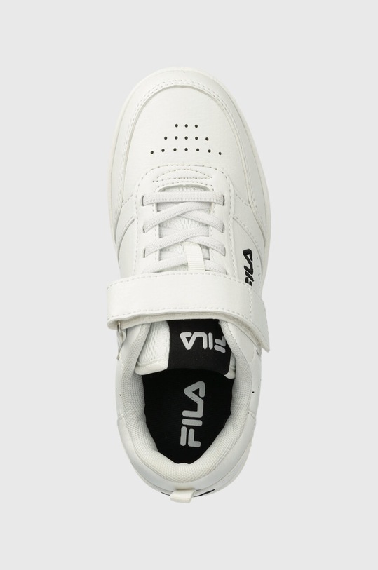 Fila sneakersy dziecięce FILA REGA velcro biały FFK0196