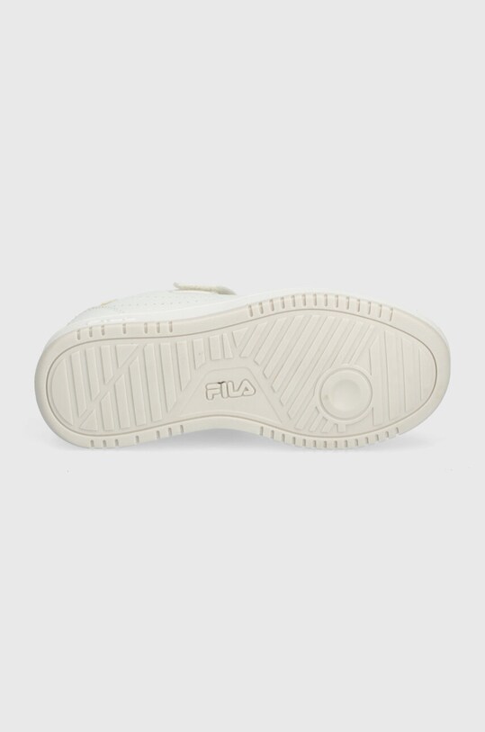 Fila sneakers pentru copii FILA REGA velcro FFK0196 alb
