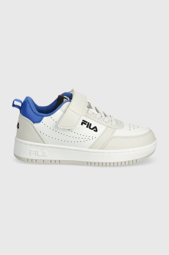 Fila sneakersy dziecięce FILA REGA velcro FFK0196 szary SS24