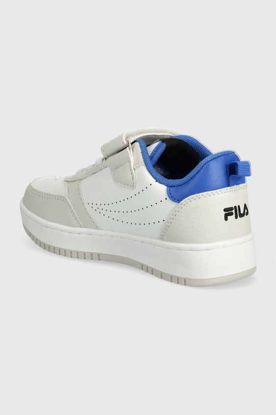 Chlapec Detské tenisky Fila FILA REGA velcro FFK0196 sivá