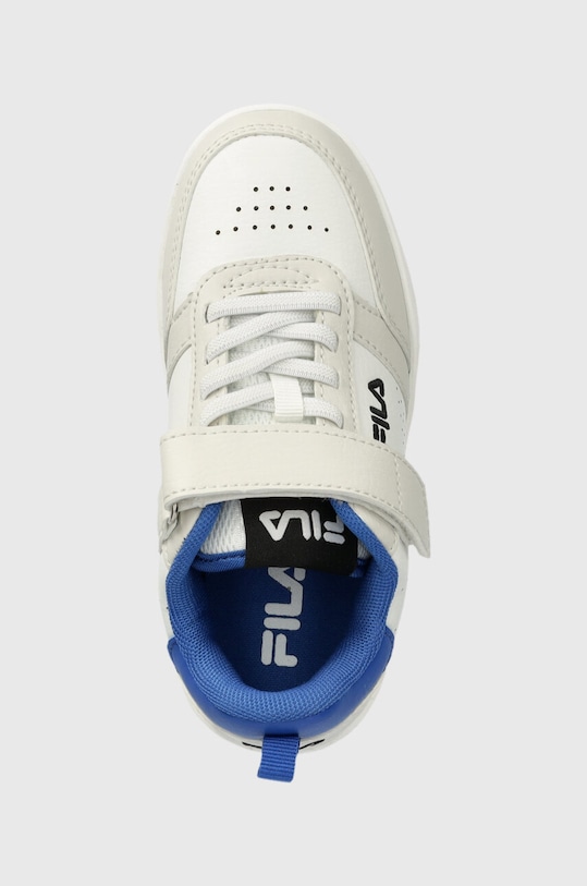 Fila sneakersy dziecięce FILA REGA velcro szary FFK0196