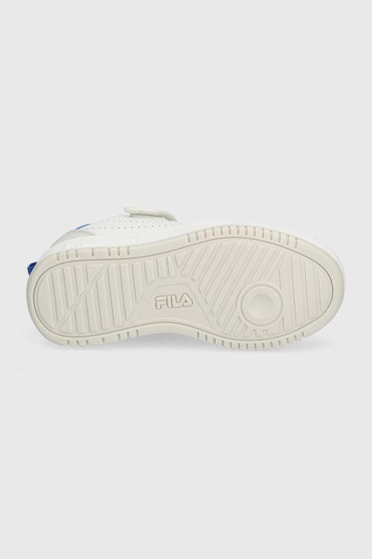 Fila sneakersy dziecięce FILA REGA velcro FFK0196 szary