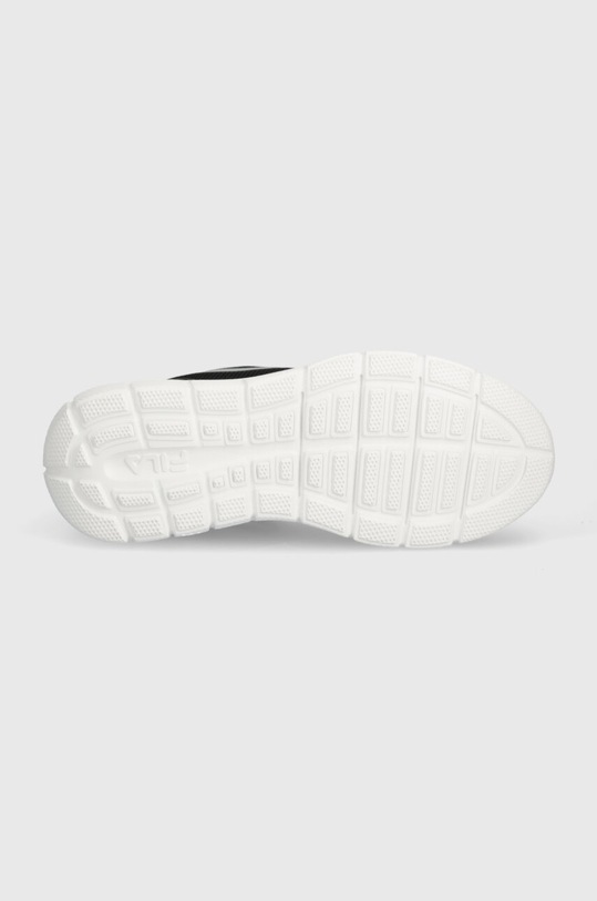 Fila sneakersy dziecięce JUMBLER ACTIVE FFT0082 czarny