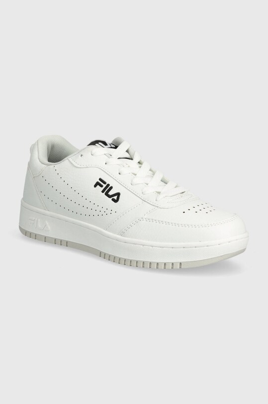 Fila sneakers pentru copii FILA REGA mic de statură alb FFT0110