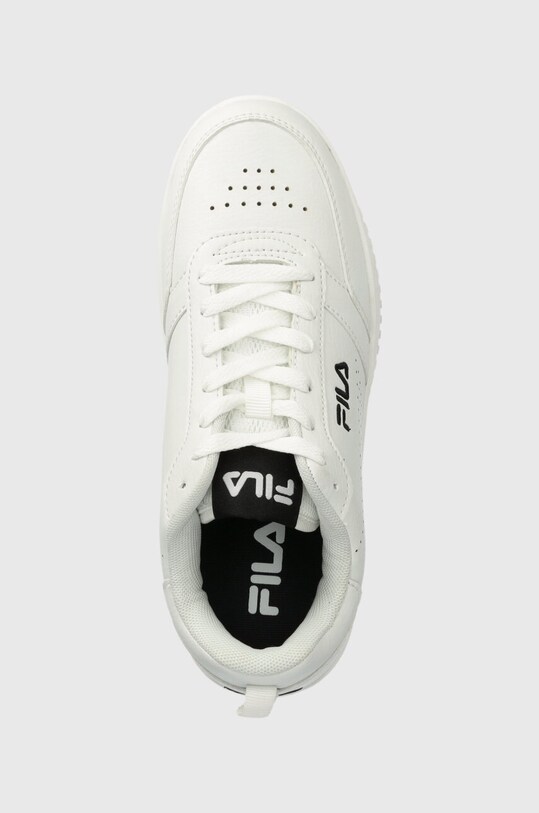 Fila sneakers pentru copii FILA REGA alb FFT0110