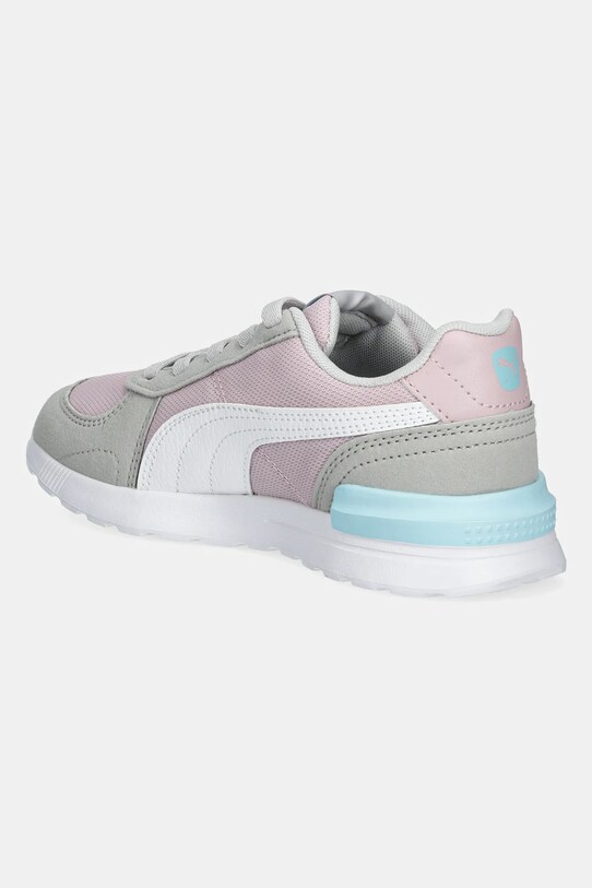 Băieți Puma sneakers pentru copii Graviton AC PS 381988 gri