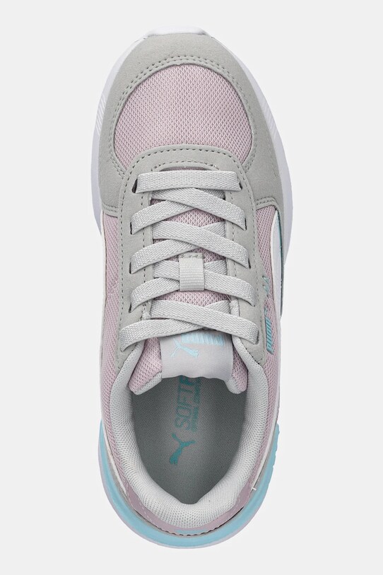 Puma sneakers pentru copii Graviton AC PS gri 381988