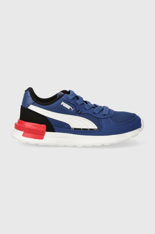 Puma sneakers pentru copii Graviton AC PS 381988 albastru SS25