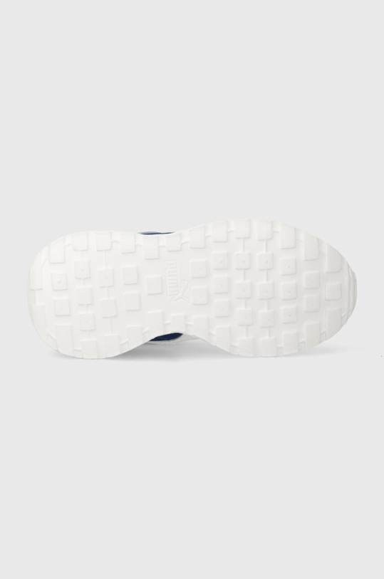 Puma sneakers pentru copii Graviton AC PS 381988 albastru