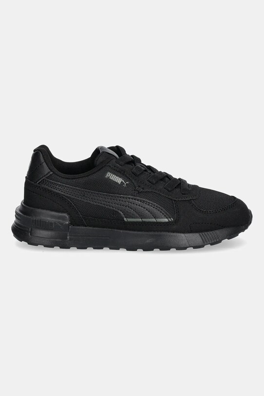 Παιδικά αθλητικά παπούτσια Puma Graviton AC PS 381988 μαύρο SS25