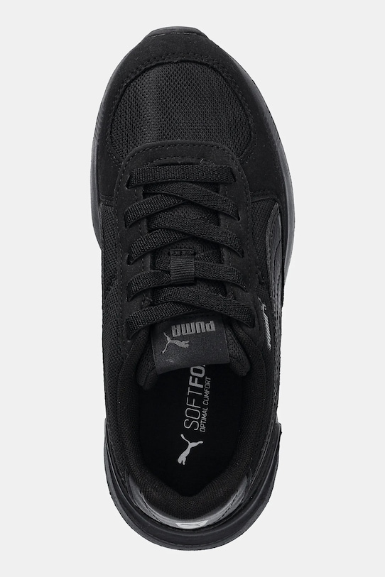 Puma sneakersy dziecięce Graviton AC PS czarny 381988