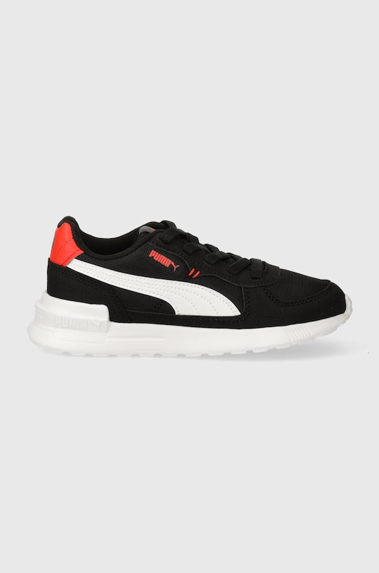 Puma sneakers pentru copii Graviton AC PS 381988 negru SS25