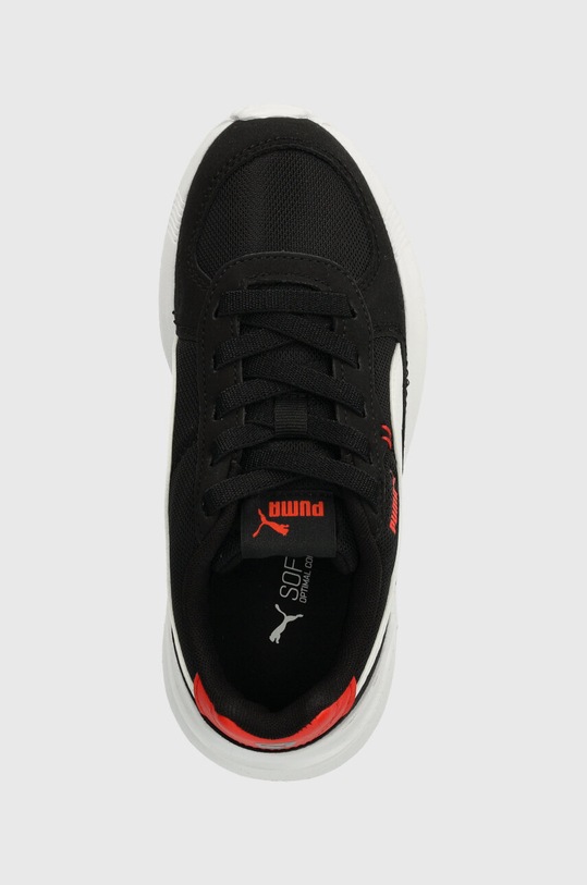 Puma sneakers pentru copii Graviton AC PS negru 381988