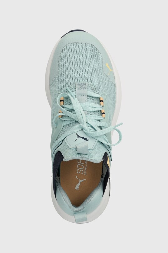 Puma sneakers pentru copii Enzo 2 Refresh Jr albastru 385677