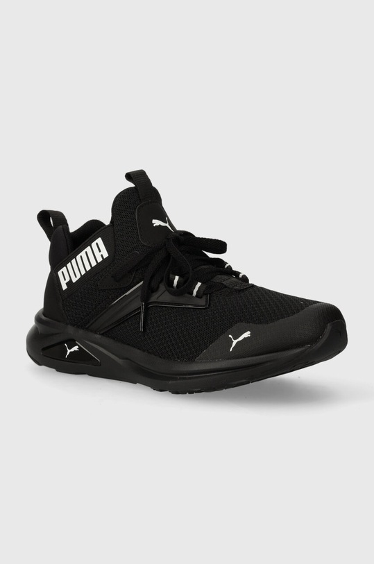 Детские кроссовки Puma Enzo 2 Refresh Jr низкая чёрный 385677