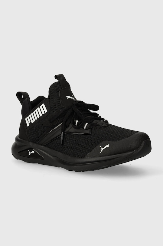 Детские кроссовки Puma Enzo 2 Refresh Jr низкая чёрный 385677