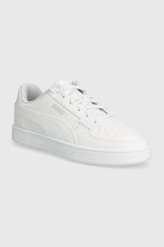 Puma sneakersy dziecięce Puma Caven 2.0 Jr imitacja skóry licowej biały 393837