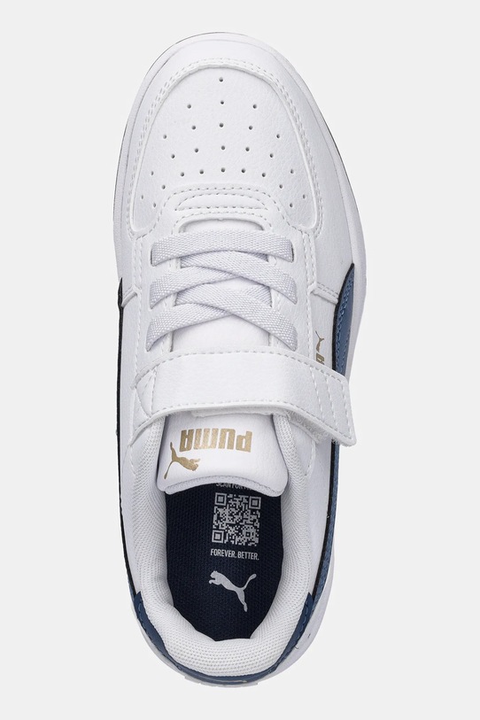 Puma sneakersy dziecięce Puma Caven 2.0 AC+ PS biały 393839