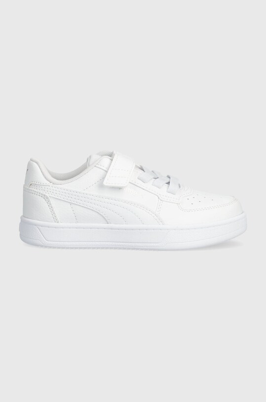 Дитячі кросівки Puma Puma Caven 2.0 AC+ PS імітація лицьової шкіри білий 393839