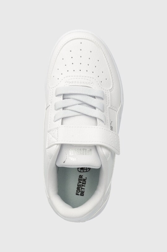 Дитячі кросівки Puma Puma Caven 2.0 AC+ PS білий 393839
