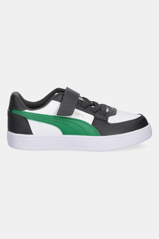 Detské tenisky Puma Puma Caven 2.0 AC+ PS 393839 sivá SS25