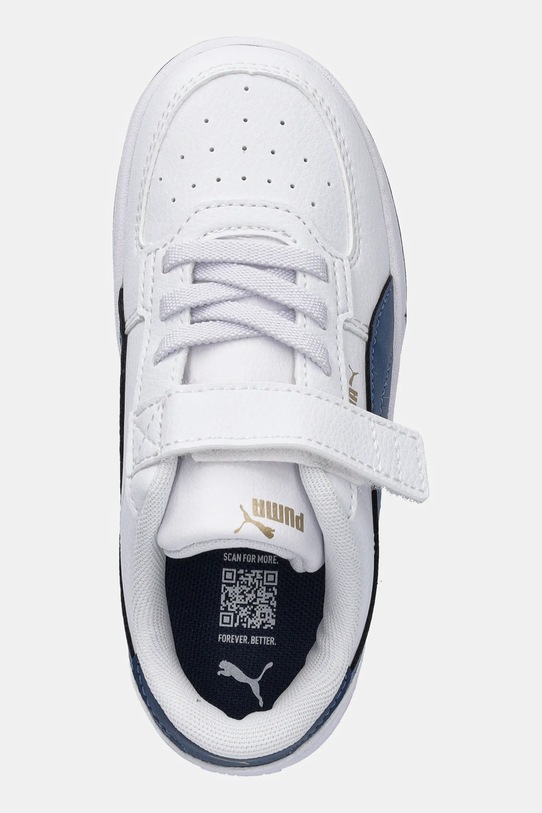 Puma sneakersy dziecięce Puma Caven 2.0 AC+ Inf biały 393841