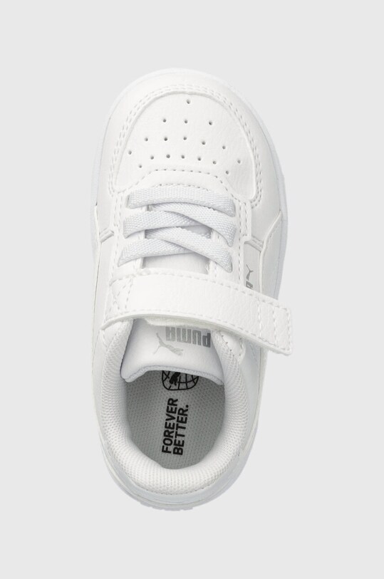 Dětské sneakers boty Puma Puma Caven 2.0 AC+ Inf bílá 393841