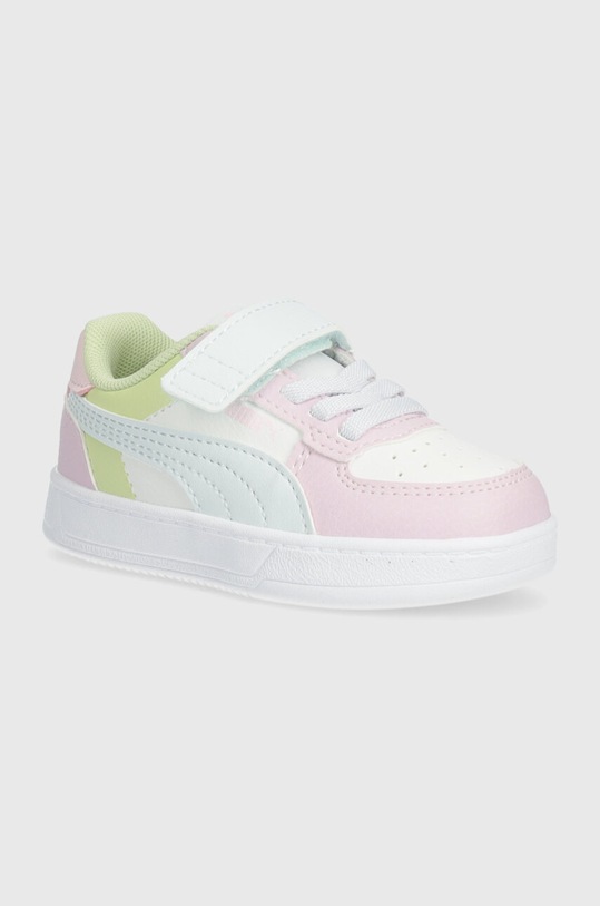 Puma gyerek sportcipő Puma Caven 2.0 Block AC+ Inf Planet friendly lila 394463