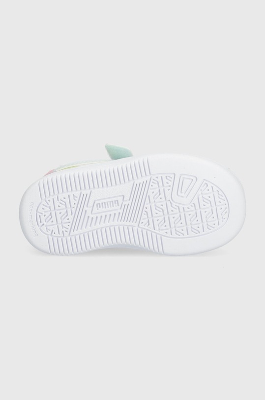 Puma gyerek sportcipő Puma Caven 2.0 Block AC+ Inf 394463 lila