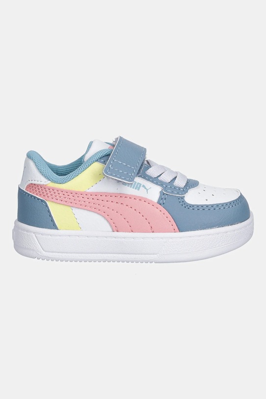 Puma sneakersy dziecięce Puma Caven 2.0 Block AC+ Inf 394463 niebieski AW25