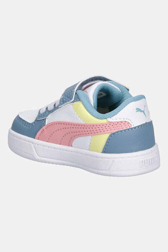 Chłopiec Puma sneakersy dziecięce Puma Caven 2.0 Block AC+ Inf 394463 niebieski