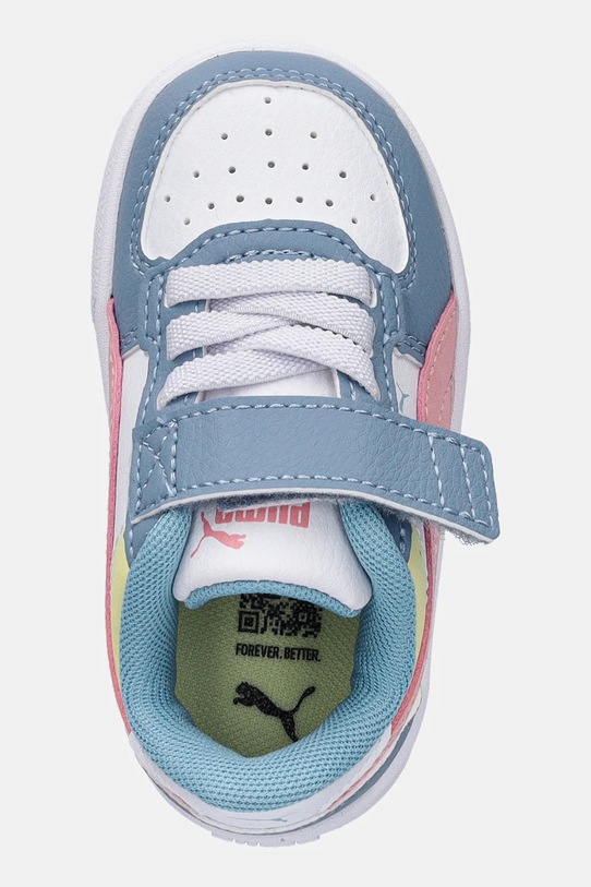 Puma sneakersy dziecięce Puma Caven 2.0 Block AC+ Inf niebieski 394463