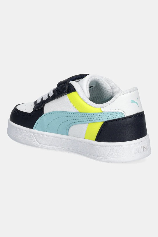 Chlapec Detské tenisky Puma Puma Caven 2.0 Block AC+ Inf 394463 tmavomodrá