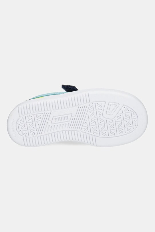 Detské tenisky Puma Puma Caven 2.0 Block AC+ Inf 394463 tmavomodrá