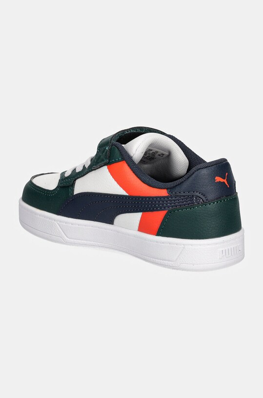Băieți Puma sneakers pentru copii Puma Caven 2.0 Block AC+ Inf 394463 verde