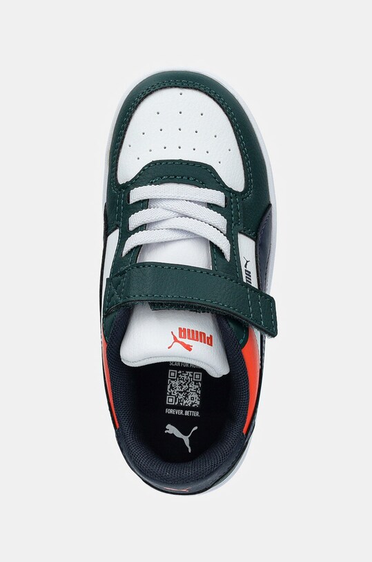 Puma sneakers pentru copii Puma Caven 2.0 Block AC+ Inf verde 394463