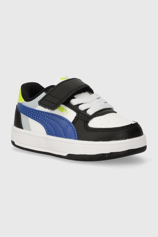 Puma sneakersy dziecięce Puma Caven 2.0 Block AC+ Inf Planet friendly niebieski 394463