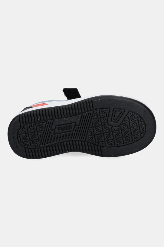 Puma sneakersy dziecięce Puma Caven 2.0 Block AC+ Inf 394463 czarny