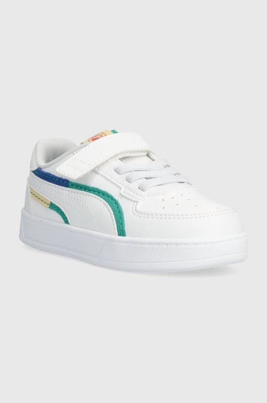 Detské tenisky Puma Puma Caven 2.0 Ready, Set, Better AC+ In 395448 biela SS24