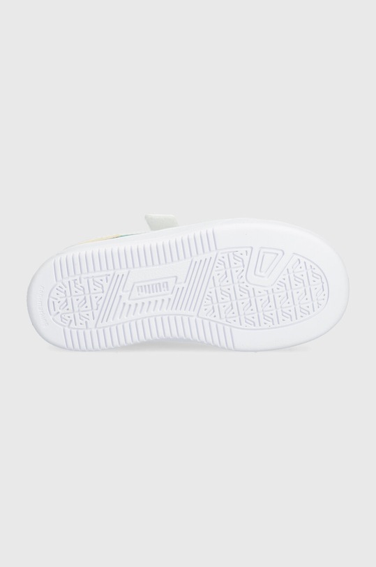 Detské tenisky Puma Puma Caven 2.0 Ready, Set, Better AC+ In 395448 biela