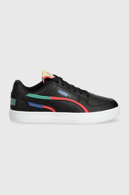 Detské tenisky Puma Puma Caven 2.0 Ready, set, better Jr 395648 čierna SS24
