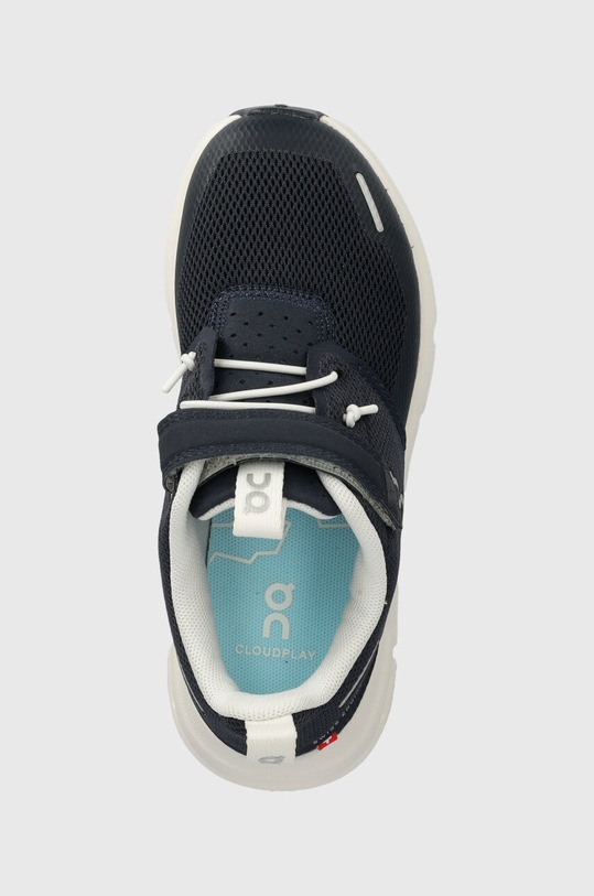 On sneakersy dziecięce CLOUD PLAY granatowy 3KD11430692