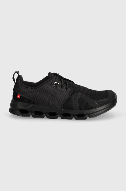 On-running sneakers pentru copii CLOUD SKY 3YD11440485 negru SS24