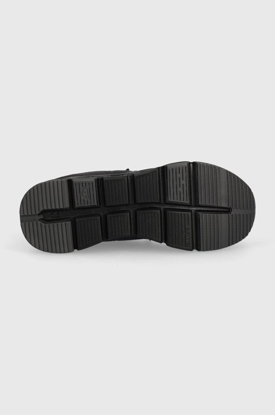 On-running sneakers pentru copii CLOUD SKY 3YD11440485 negru