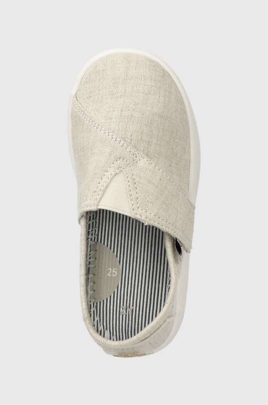 zippy tenisówki dziecięce beżowy 3106050201